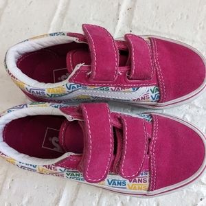 VANS Girl Sneakers